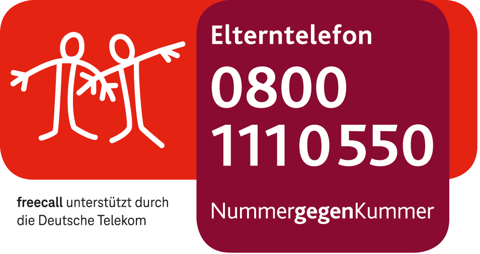 Elterntelefon 0800 111 0 550