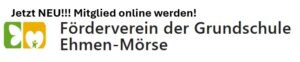 ab sofort Online Anmeldung möglich