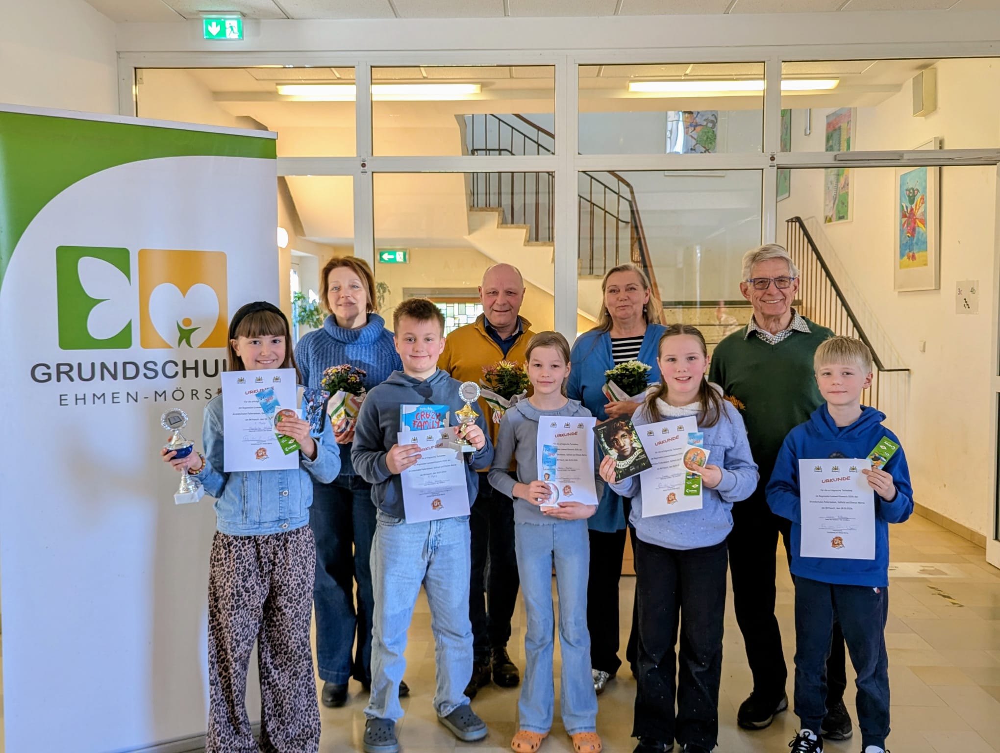 Regionaler Lesewettbewerb am 18. März 2026